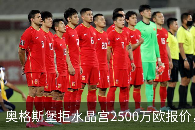 奥格斯堡拒水晶宫2500万欧报价，马特西马走不成了？